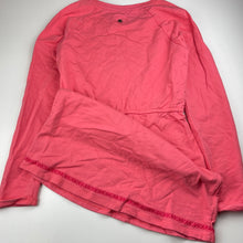 Load image into Gallery viewer, Girls Piping Hot, cotton casual long sleeve dress, EUC, size 14, L: 77cm