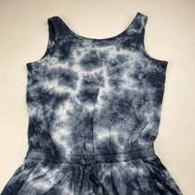 Load image into Gallery viewer, Girls Target, tie dyed cotton summer playsuit, EUC, size 8,  