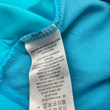 Load image into Gallery viewer, Girls Pumpkin Patch, short sleeve rashie / swim top, GUC, size 2,  