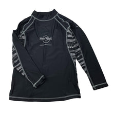 Load image into Gallery viewer, Boys Hard Rock, long sleeve rashie / swim top, FUC, size 8,  