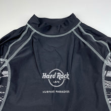 Load image into Gallery viewer, Boys Hard Rock, long sleeve rashie / swim top, FUC, size 8,  