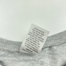 Load image into Gallery viewer, Girls Target, grey marle long sleeve top, mark back left sleeve, FUC, size 10,  