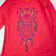 Load image into Gallery viewer, Girls Miss Understood, cotton long sleeve top, mark back right cuff, FUC, size 12,  