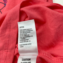 Load image into Gallery viewer, Girls Miss Understood, cotton long sleeve top, mark back right cuff, FUC, size 12,  