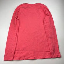 Load image into Gallery viewer, Girls Miss Understood, cotton long sleeve top, mark back right cuff, FUC, size 12,  