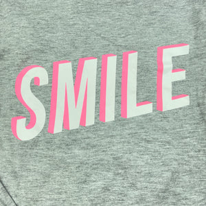 Girls Target, grey marle long sleeve t-shirt / top, GUC, size 14,  