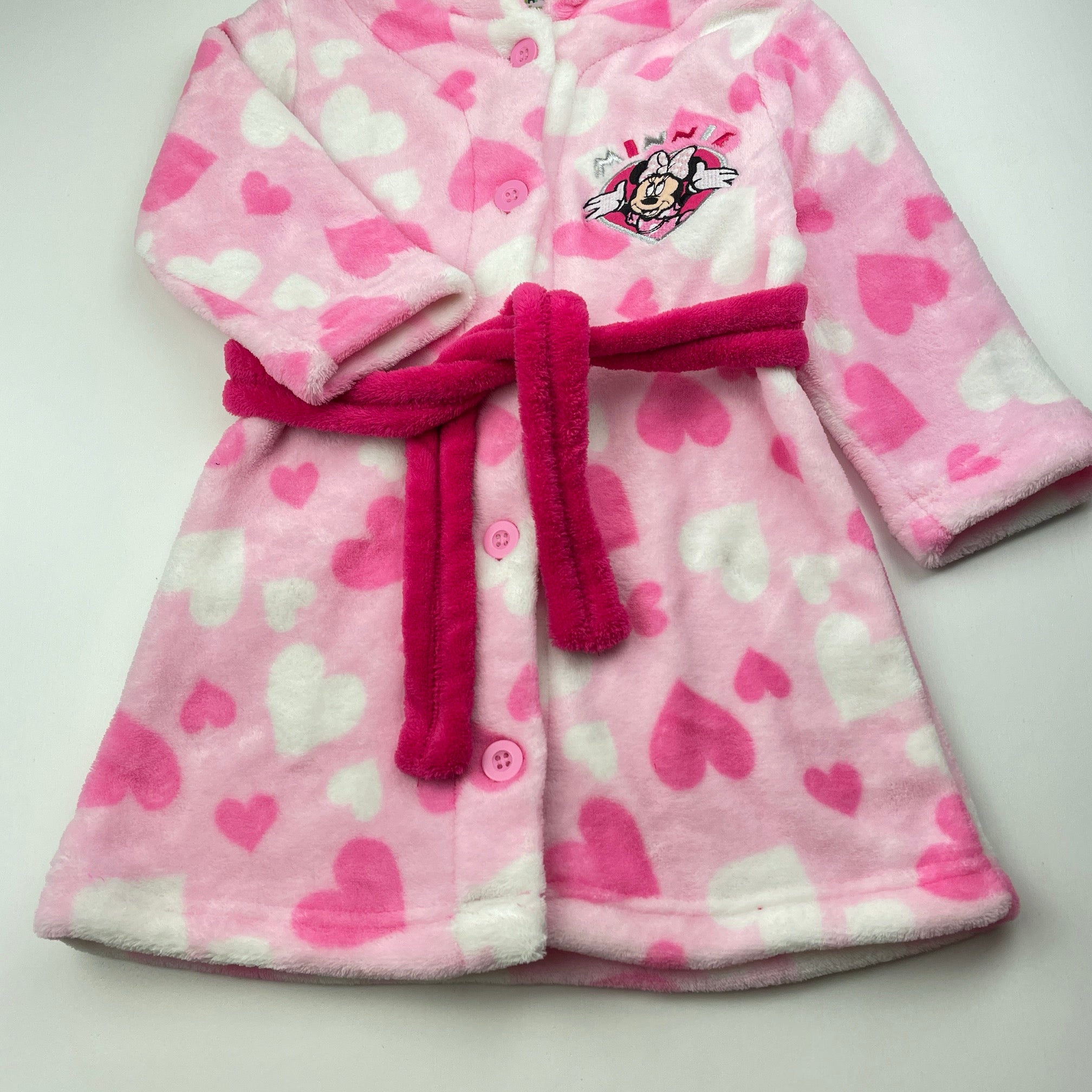 ladies minnie mouse dressing gown Ladies Dressing Matalan Kids Dressing Gown Matalan Minnie Mouse Dressing Gown Floral Hooded Dressing
