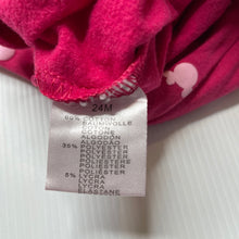 Load image into Gallery viewer, Girls Pink Baby, stretchy long sleeve top, GUC, size 2,  