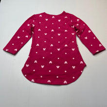 Load image into Gallery viewer, Girls Pink Baby, stretchy long sleeve top, GUC, size 2,  