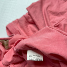 Load image into Gallery viewer, Girls Samgami Baby, pink lightweight long sleeve top, EUC, size 2,  