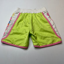 Load image into Gallery viewer, Girls Maui &amp; Sons, lightweight board shorts, elasticated, GUC, size 4,  
