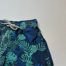 Load image into Gallery viewer, Boys Tilt, lightweight cotton shorts, elasticated, FUC, size 3,  