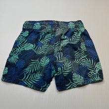 Load image into Gallery viewer, Boys Tilt, lightweight cotton shorts, elasticated, FUC, size 3,  