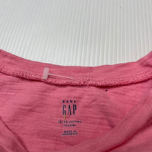 Load image into Gallery viewer, Girls GAP, cotton long sleeve top, cat, GUC, size 1,  