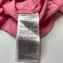 Load image into Gallery viewer, Girls GAP, cotton long sleeve top, cat, GUC, size 1,  