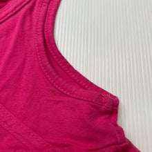 Load image into Gallery viewer, Girls Kids Stuff, cotton singlet / tank top, heart, GUC, size 1,  