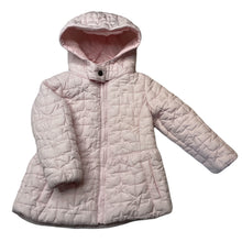 Load image into Gallery viewer, Girls Target, light pink quilted jacket / coat, GUC, size 1,  