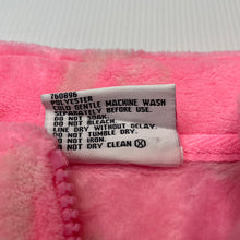 Load image into Gallery viewer, Girls Mango, soft fleece sweater / jumper, unicorns, GUC, size 2,  