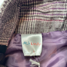 Load image into Gallery viewer, Girls Jack &amp; Milly, lined soft feel skirt, adjustable, L: 26cm, EUC, size 1,  