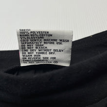 Load image into Gallery viewer, Girls Mango, black ballet / dance skirt, elasticated, EUC, size 1-2,  