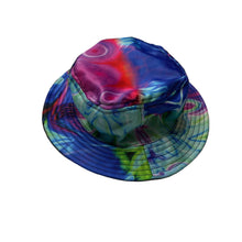 Load image into Gallery viewer, unisex SANCTION, reversible sun / bucket hat, EUC, size 1-2,  