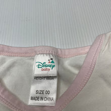 Load image into Gallery viewer, Girls Disney, Bambi stretchy singlet / tank top, EUC, size 00,  
