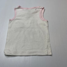 Load image into Gallery viewer, Girls Disney, Bambi stretchy singlet / tank top, EUC, size 00,  