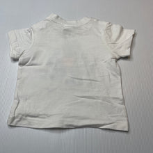 Load image into Gallery viewer, unisex Baby Berry, cotton t-shirt / top, Octopus, EUC, size 00,  