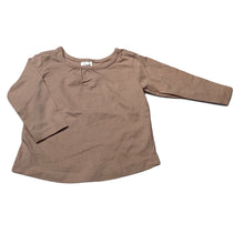 Load image into Gallery viewer, Girls Anko, pink cotton long sleeve top, EUC, size 00,  