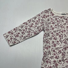 Load image into Gallery viewer, Girls Anko, floral cotton long sleeve top, GUC, size 00,  