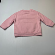 Load image into Gallery viewer, Girls Anko, fleece lined sweater / jumper, pilling, FUC, size 1,  
