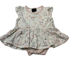 Load image into Gallery viewer, Girls Miffy, stretchy romper, FUC, size 0,  