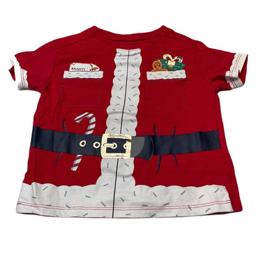 unisex Anko, cotton Christmas t-shirt / top, EUC, size 2,  