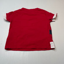 Load image into Gallery viewer, unisex Anko, cotton Christmas t-shirt / top, EUC, size 2,  