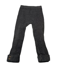 Load image into Gallery viewer, Girls Target, stretchy ribbed leggings, elasticated, FUC, size 1,  