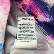 Load image into Gallery viewer, Girls Mooks, colourful lightweight hoodie sweater, GUC, size 7,  
