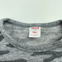 Load image into Gallery viewer, unisex Seed, cotton lightweight sweater, FUC, size 2,  