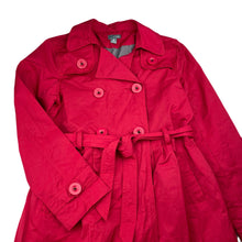 Load image into Gallery viewer, Girls Urban, lined lightweight jacket / coat, L: 70cm, EUC, size 14,  