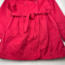 Load image into Gallery viewer, Girls Urban, lined lightweight jacket / coat, L: 70cm, EUC, size 14,  