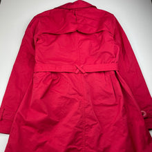 Load image into Gallery viewer, Girls Urban, lined lightweight jacket / coat, L: 70cm, EUC, size 14,  