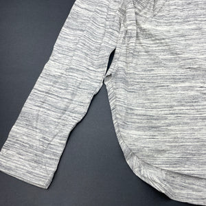 Girls Miss Understood, grey marle long sleeve top, NEW, size 10,  