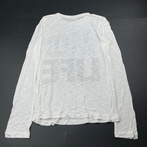 Girls Zara, lightweight long sleeve top, EUC, size 11-12,  