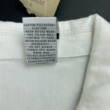 Load image into Gallery viewer, Girls Target, white stretch denim jacket, NEW, size 10,  