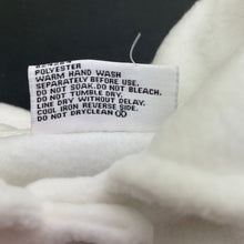 Load image into Gallery viewer, Girls Mango, white fleece jacket / coat, EUC, size 2,  