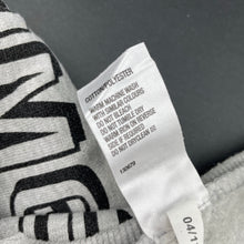 Load image into Gallery viewer, Girls Miss Understood, open-shoulder fleece lined sweater / jumper, EUC, size 10,  