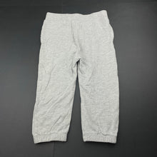 Load image into Gallery viewer, unisex Tiny Little Wonders, fleece lined track pants, elasticated, Inside leg: 29cm, GUC, size 2,  
