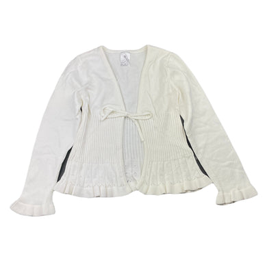 Girls Target, knitted cotton cardigan / sweater, EUC, size 7,  