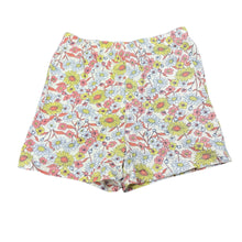 Load image into Gallery viewer, Girls Anko, floral cotton pyjama shorts, GUC, size 8,  