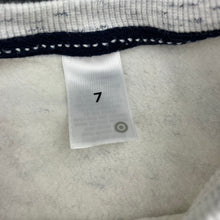 Load image into Gallery viewer, Girls Target, fleece lined sweater / jumper, EUC, size 7,  