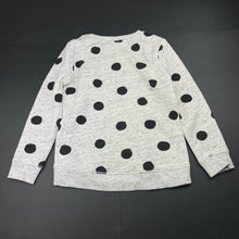 Load image into Gallery viewer, Girls Target, fleece lined sweater / jumper, EUC, size 7,  